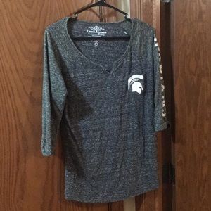 MSU Spartans Shirt